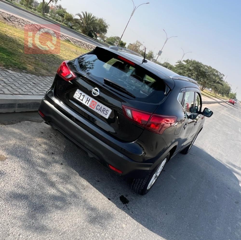 نیسان ڕۆگ سپۆرت